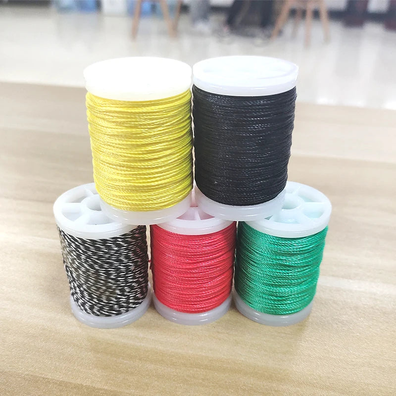 Archery 120m Nylon Bow string Serving thread Bowstring Material Bow String Rope Thread For Recurve Compound Bow