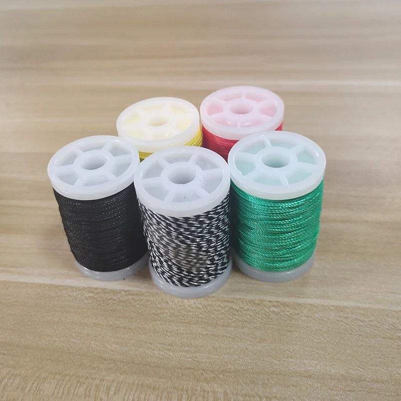 Archery 120m Nylon Bow string Serving thread Bowstring Material Bow String Rope Thread For Recurve Compound Bow