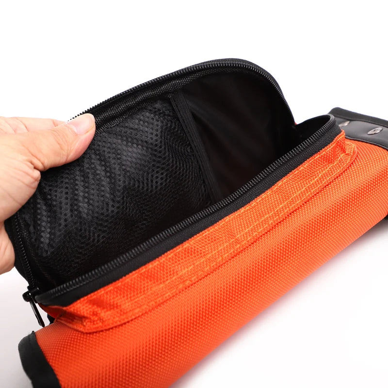 7 Color Arrow Quiver Outdoor Archery Hunting Bow Bag Recurve Compound Arrow Bow Release Hold Adjustable Arrow Strap Reverse Hold