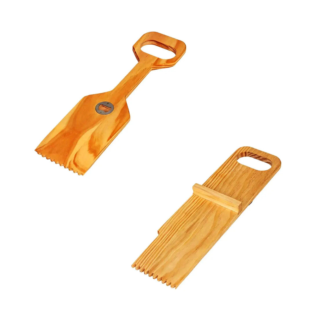Cooking Spatula Flat Kitchen Serving Tools Durable Heat Resistant Barbecue Turners Grill Utensils for Frying Turning Flipping