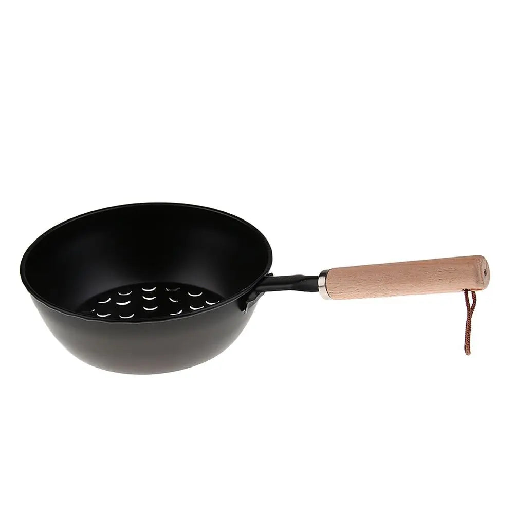 Portable Backyard Outdoor Hiking Camping BBQ Charcoal Grill Tool Charcoal Fire Chimney Starter Outdoor Stove