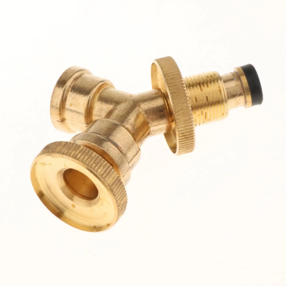Propane Splitter Adapter Propane Hose Adapter for Home Camper Tabletop Grill