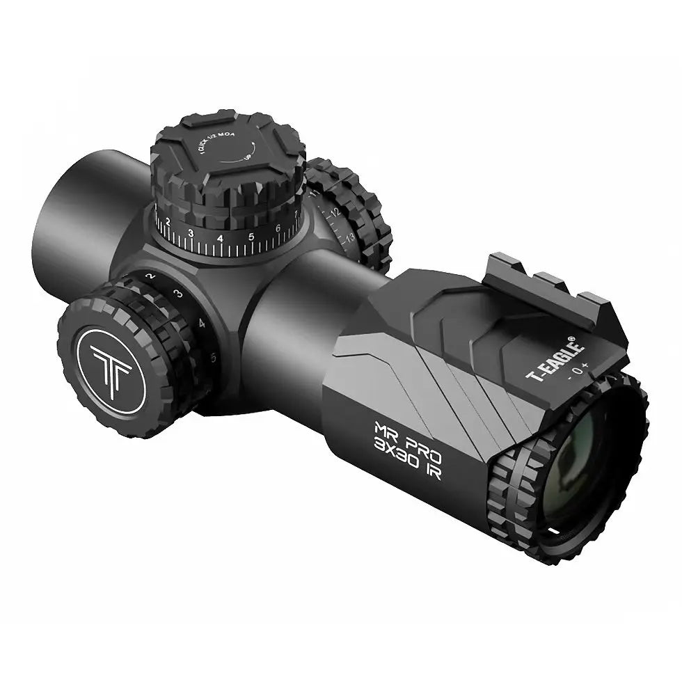 T Eagle MR Pro 3x30IR Hunting Optical Airsoft Gun Weapons Lunettes 34mm Tube Rifle Scope Pistol Sight Airgun Riflescope