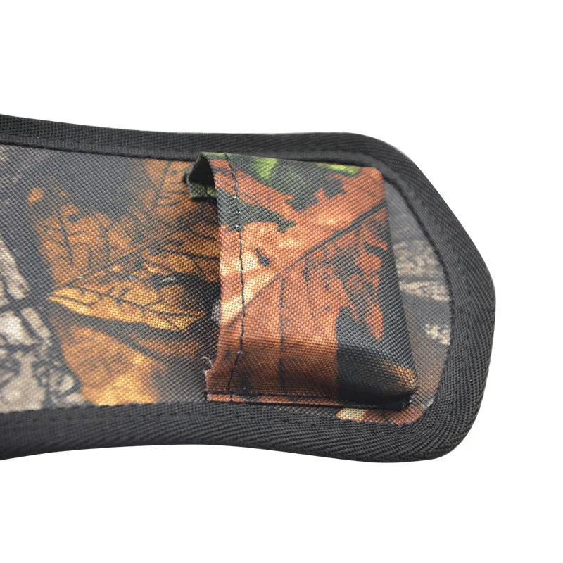 Archery Waisted Crossbow Arrow Quiver Holder Bag Short arrow quiver For Crossbow Hunting Shooting Bolts