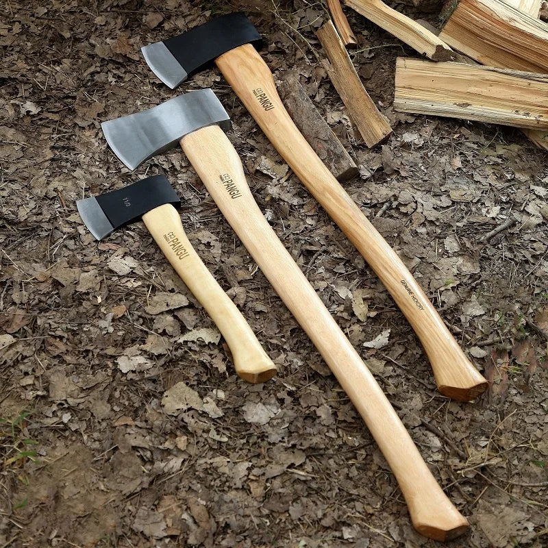 A601 series Felling axe Forest Axe wood handle Axe
