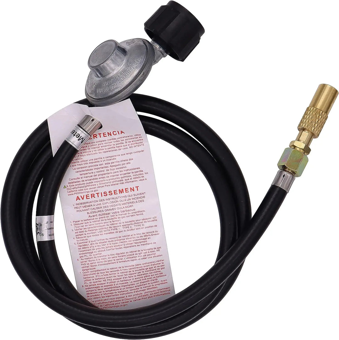 GAS REGULATOR Propane Low Pressure Regulator