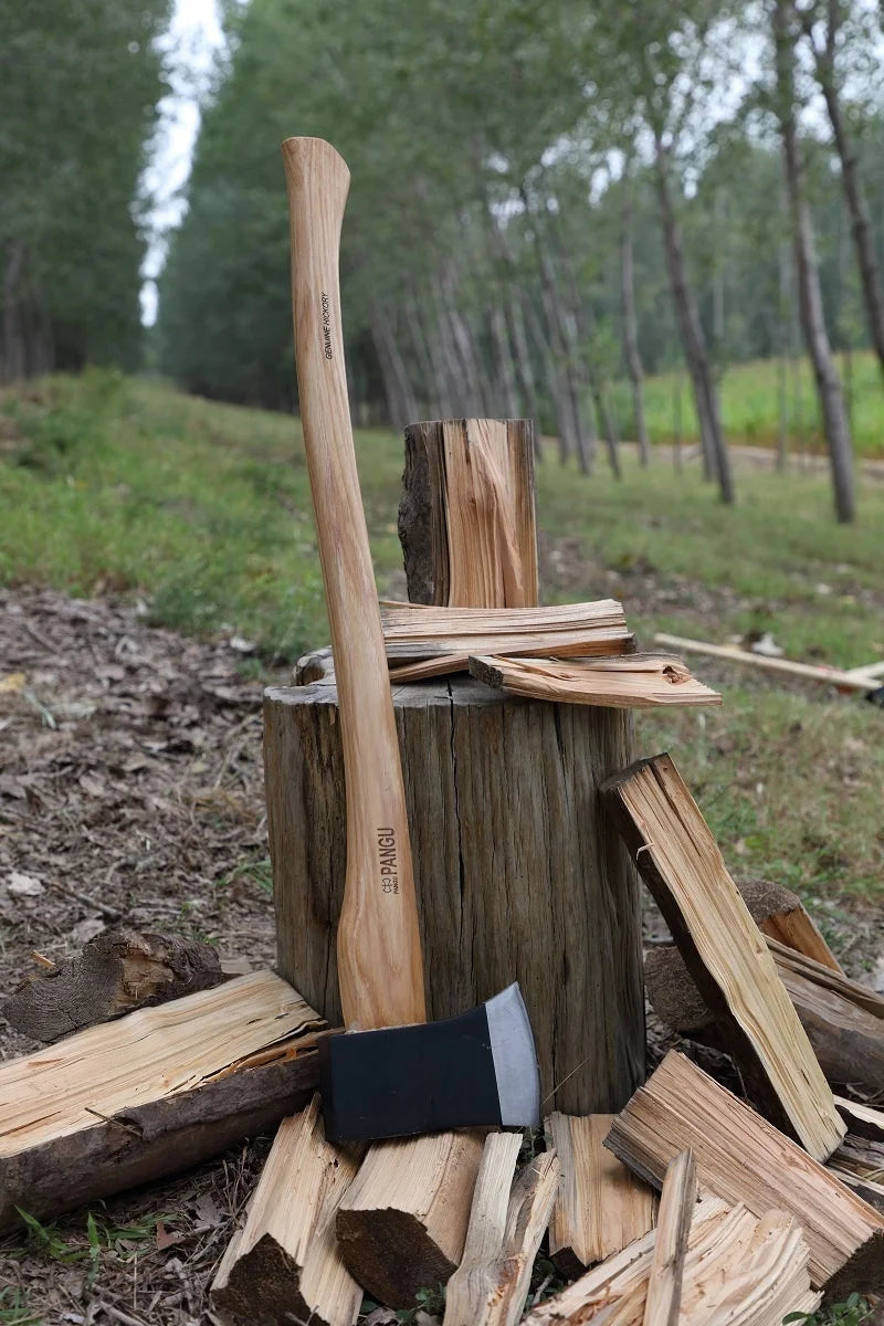 A601 series Felling axe Forest Axe wood handle Axe