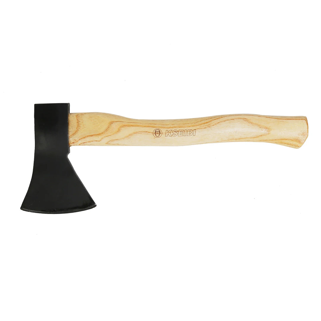 KSEIBI Multipurpose Universal Axe With Wooden Handle Hand Tool
