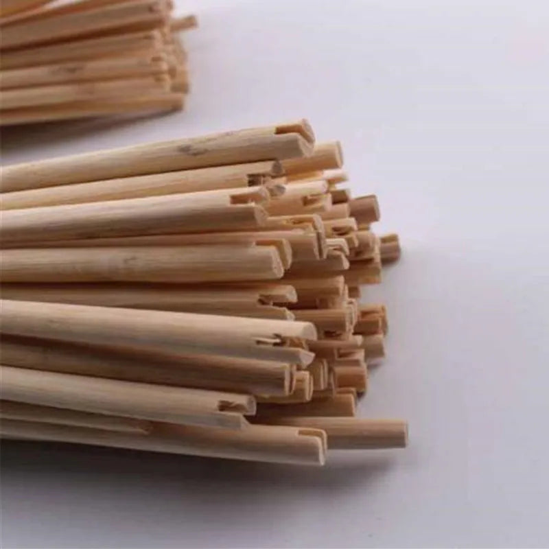 6pcs natural wood arrow diameter 7mm length 42cm with rubber soft arrow bow archery wooden bow dedicated arrow