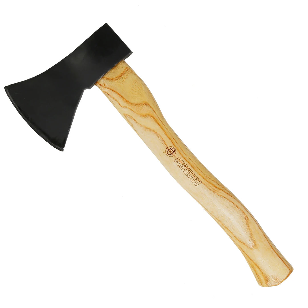 KSEIBI Multipurpose Universal Axe With Wooden Handle Hand Tool
