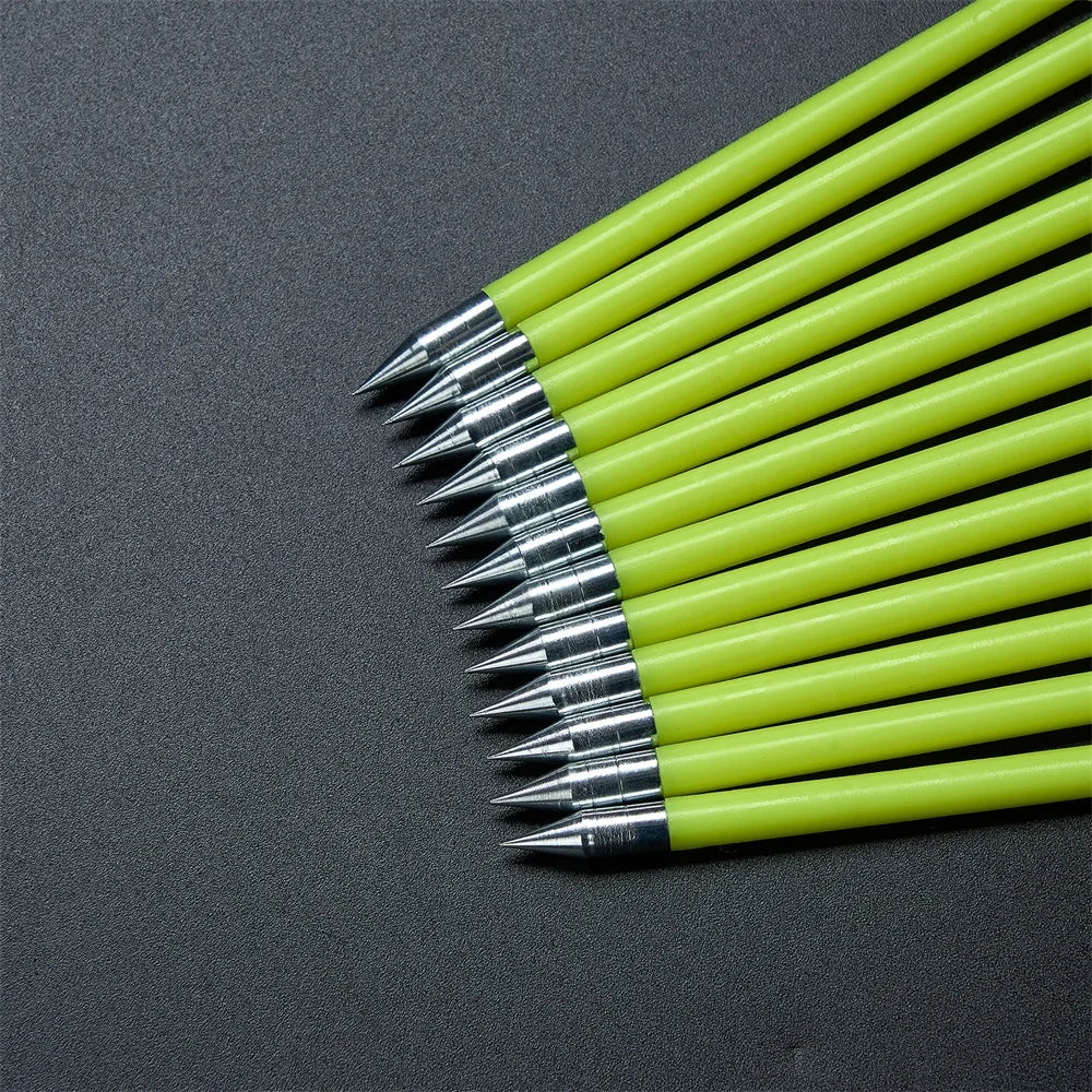 6.25" Short Arrows 5.8mm Plastic Shaft Archery Arrow Metal Tips Outdoor Shooting Training Practice or Hunting Darts Accessories