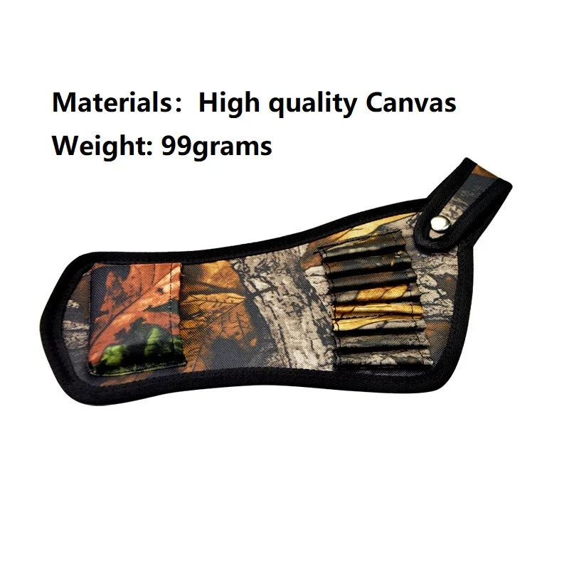 Archery Waisted Crossbow Arrow Quiver Holder Bag Short arrow quiver For Crossbow Hunting Shooting Bolts