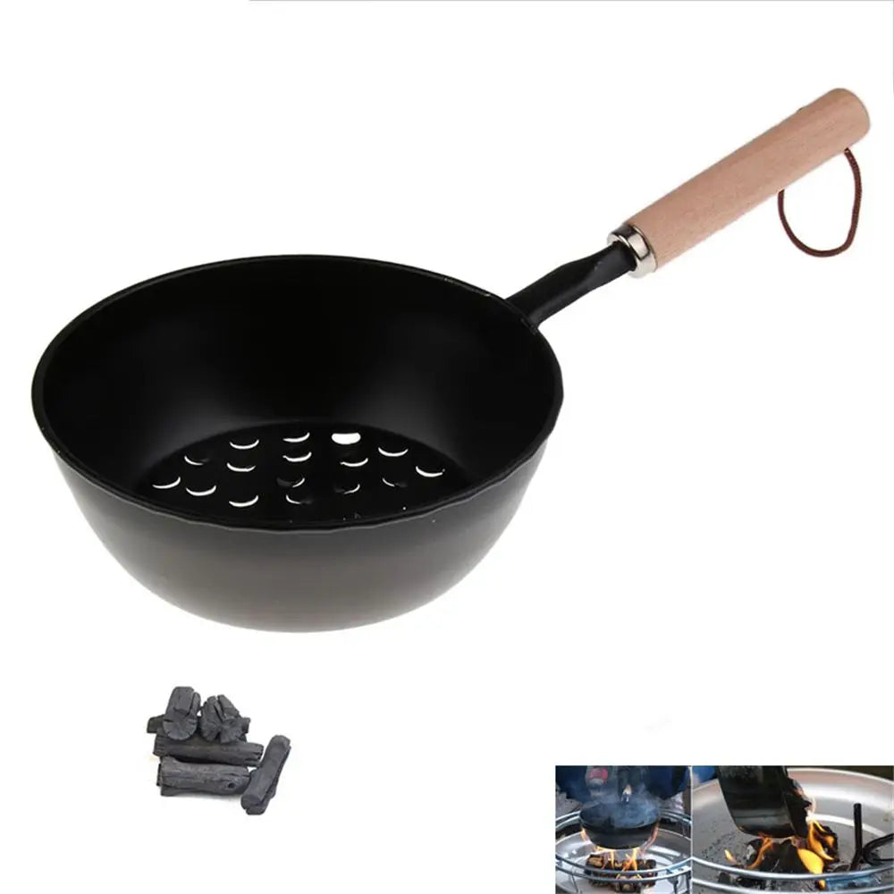 Portable Backyard Outdoor Hiking Camping BBQ Charcoal Grill Tool Charcoal Fire Chimney Starter Outdoor Stove